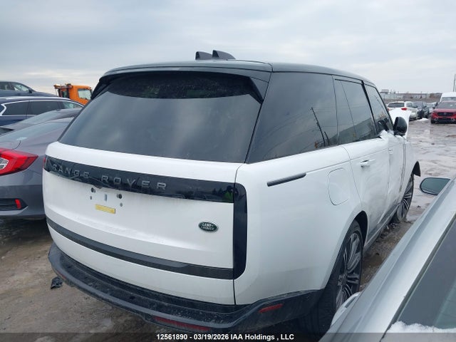 SALKP9FU7PA040074 Land Rover Range Rover P400 Se