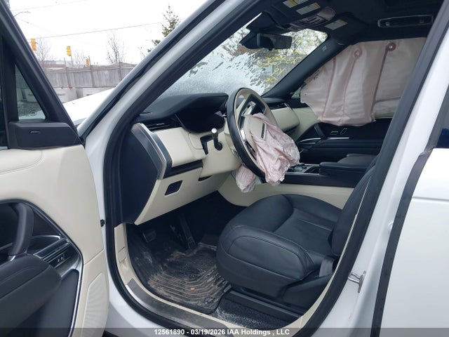 SALKP9FU7PA040074 Land Rover Range Rover P400 Se
