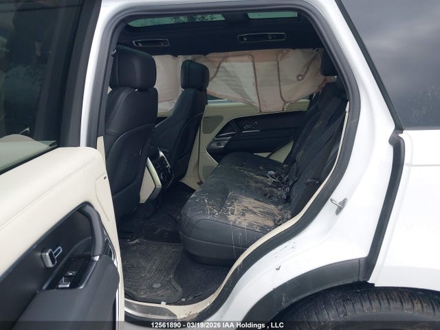 SALKP9FU7PA040074 Land Rover Range Rover P400 Se