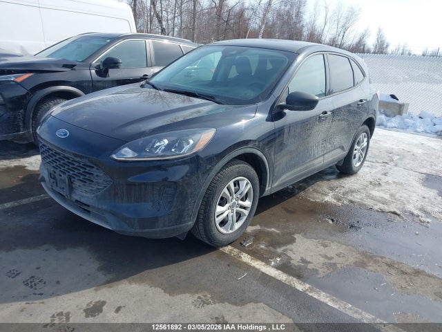 1FMCU9F60MUA59805 Ford ESCAPE S
