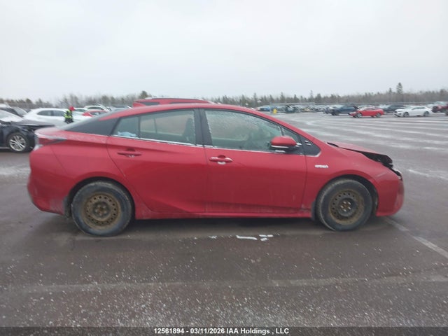 JTDKBRFU9G3527741 Toyota Prius Technology/touring