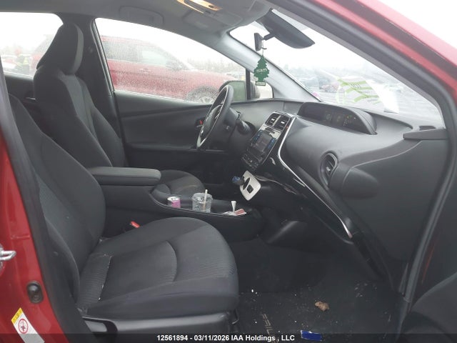 JTDKBRFU9G3527741 Toyota Prius Technology/touring