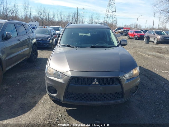 Aukcja sprzedaży 2010 Mitsubishi Outlander Es, vin: JA4AT2AW1AZ607073, numer aukcji: 12561895