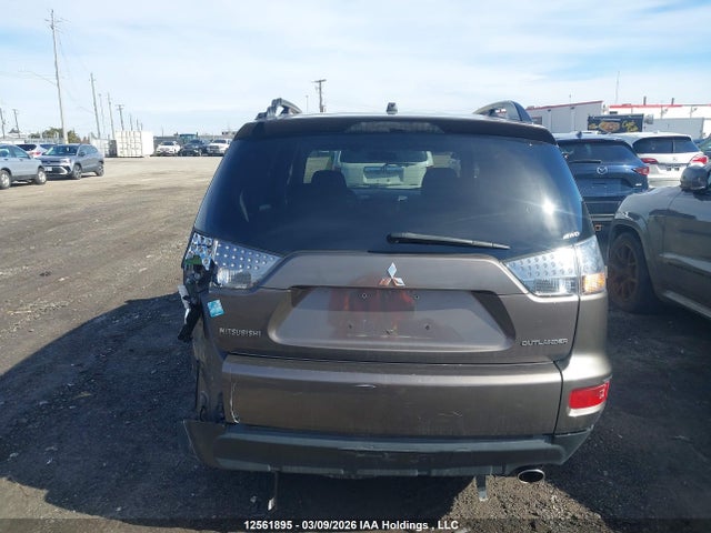 Aukcja sprzedaży 2010 Mitsubishi Outlander Es, vin: JA4AT2AW1AZ607073, numer aukcji: 12561895