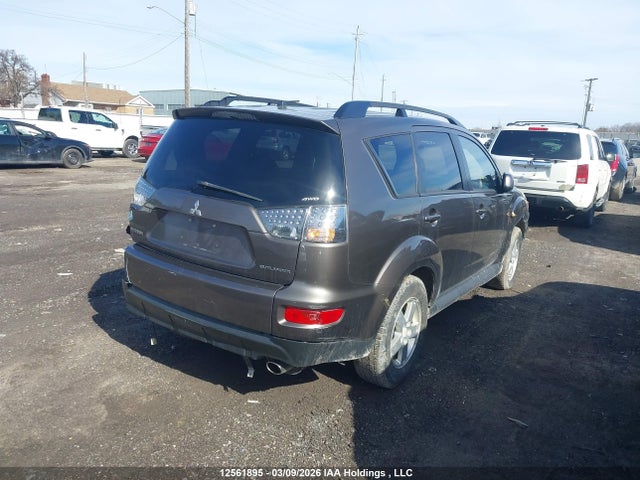 Aukcja sprzedaży 2010 Mitsubishi Outlander Es, vin: JA4AT2AW1AZ607073, numer aukcji: 12561895