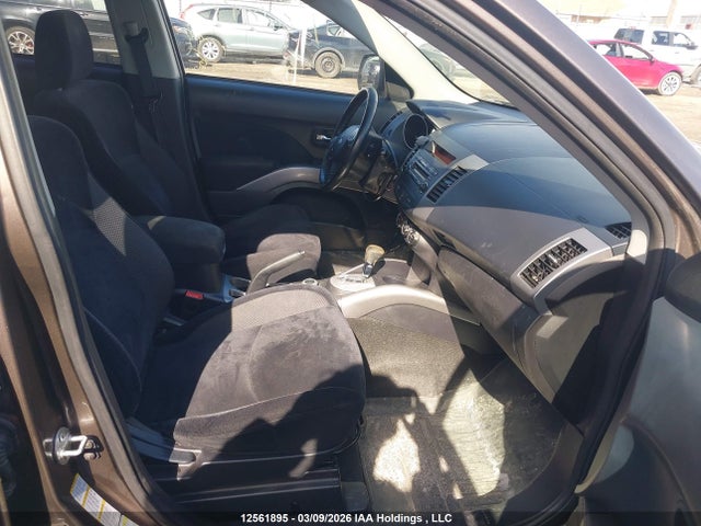 Aukcja sprzedaży 2010 Mitsubishi Outlander Es, vin: JA4AT2AW1AZ607073, numer aukcji: 12561895