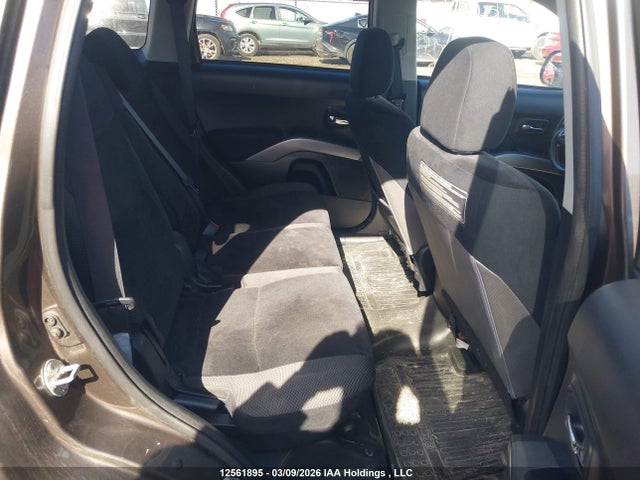 Aukcja sprzedaży 2010 Mitsubishi Outlander Es, vin: JA4AT2AW1AZ607073, numer aukcji: 12561895