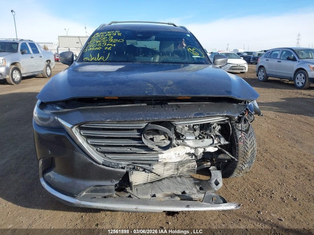 Aukcja sprzedaży 2020 Mazda Cx-9 Signature, vin: JM3TCBEY9L0402920, numer aukcji: 12561898
