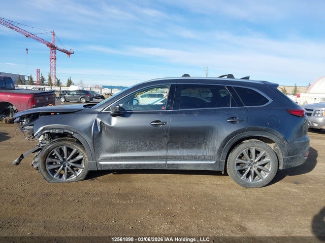 Aukcja sprzedaży 2020 Mazda Cx-9 Signature, vin: JM3TCBEY9L0402920, numer aukcji: 12561898