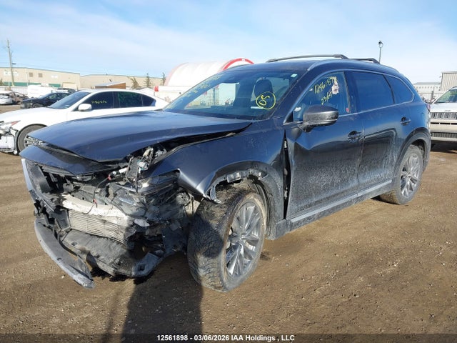 Aukcja sprzedaży 2020 Mazda Cx-9 Signature, vin: JM3TCBEY9L0402920, numer aukcji: 12561898