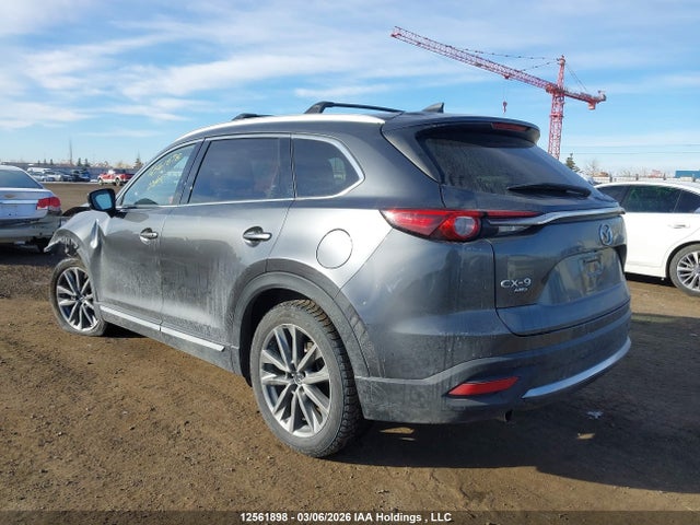 Aukcja sprzedaży 2020 Mazda Cx-9 Signature, vin: JM3TCBEY9L0402920, numer aukcji: 12561898