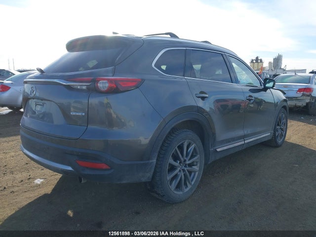 Aukcja sprzedaży 2020 Mazda Cx-9 Signature, vin: JM3TCBEY9L0402920, numer aukcji: 12561898