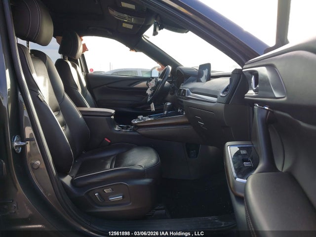 Aukcja sprzedaży 2020 Mazda Cx-9 Signature, vin: JM3TCBEY9L0402920, numer aukcji: 12561898