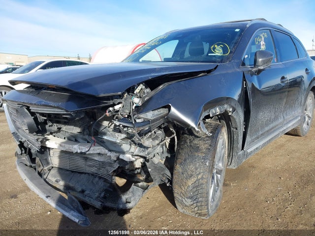 Aukcja sprzedaży 2020 Mazda Cx-9 Signature, vin: JM3TCBEY9L0402920, numer aukcji: 12561898