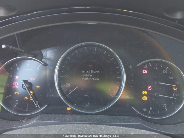 Aukcja sprzedaży 2020 Mazda Cx-9 Signature, vin: JM3TCBEY9L0402920, numer aukcji: 12561898