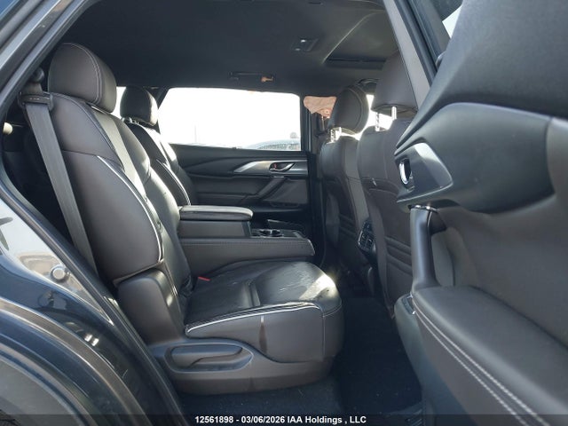 Aukcja sprzedaży 2020 Mazda Cx-9 Signature, vin: JM3TCBEY9L0402920, numer aukcji: 12561898