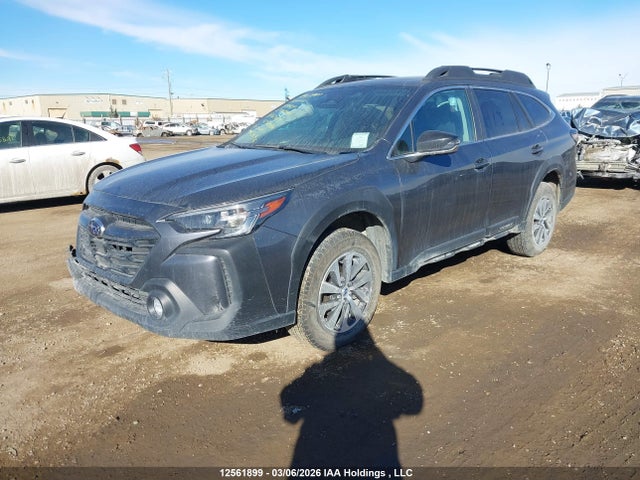 2025 Subaru Outback Touring მანქანა იყიდება აუქციონზე, vin: 4S4BTDEC0S3162685, აუქციონის ნომერი: 12561899