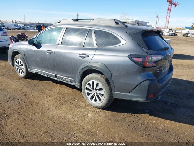 2025 Subaru Outback Touring მანქანა იყიდება აუქციონზე, vin: 4S4BTDEC0S3162685, აუქციონის ნომერი: 12561899