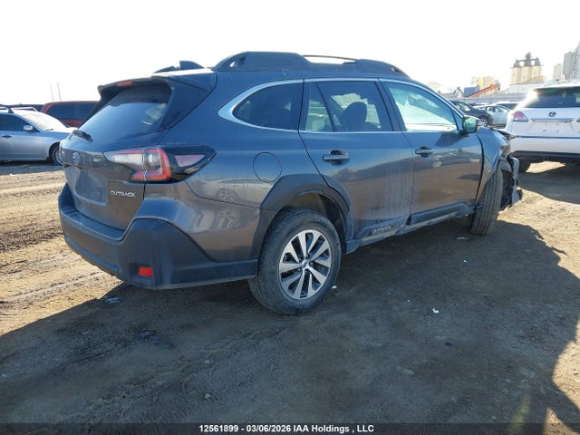 2025 Subaru Outback Touring მანქანა იყიდება აუქციონზე, vin: 4S4BTDEC0S3162685, აუქციონის ნომერი: 12561899
