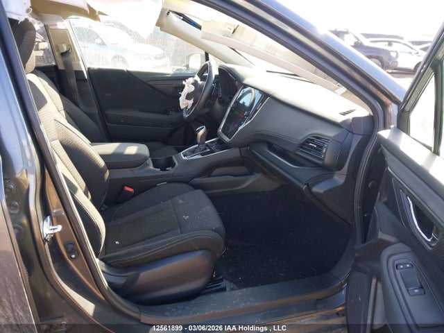 2025 Subaru Outback Touring მანქანა იყიდება აუქციონზე, vin: 4S4BTDEC0S3162685, აუქციონის ნომერი: 12561899