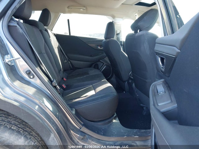 2025 Subaru Outback Touring მანქანა იყიდება აუქციონზე, vin: 4S4BTDEC0S3162685, აუქციონის ნომერი: 12561899