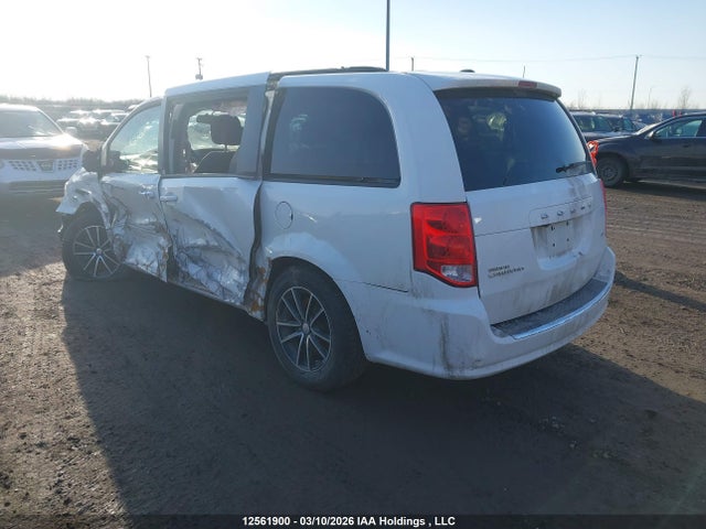 Продаж на аукціоні авто 2017 Dodge Grand Caravan Se, vin: 2C4RDGBG3HR645340, номер лоту: 12561900