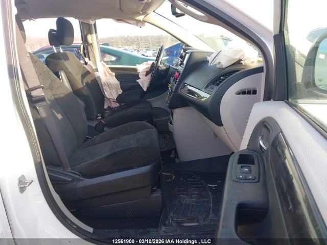 Продаж на аукціоні авто 2017 Dodge Grand Caravan Se, vin: 2C4RDGBG3HR645340, номер лоту: 12561900