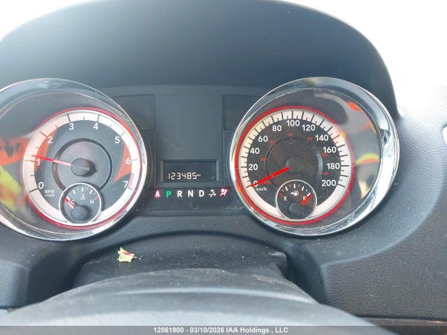 Продаж на аукціоні авто 2017 Dodge Grand Caravan Se, vin: 2C4RDGBG3HR645340, номер лоту: 12561900