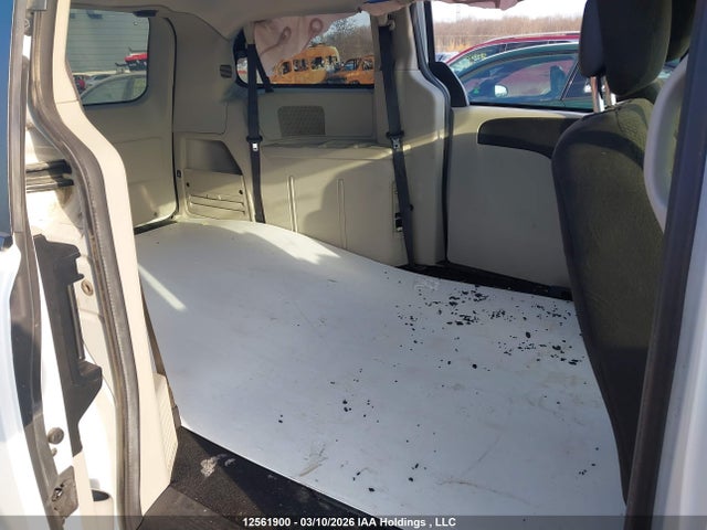 Продаж на аукціоні авто 2017 Dodge Grand Caravan Se, vin: 2C4RDGBG3HR645340, номер лоту: 12561900