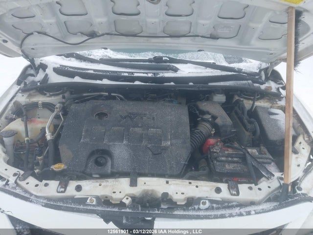 12561901 :رقم المزاد ، 2T1BU4EE5CC879739 vin ، 2012 Toyota Corolla Ce مزاد بيع