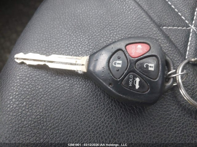 12561901 :رقم المزاد ، 2T1BU4EE5CC879739 vin ، 2012 Toyota Corolla Ce مزاد بيع