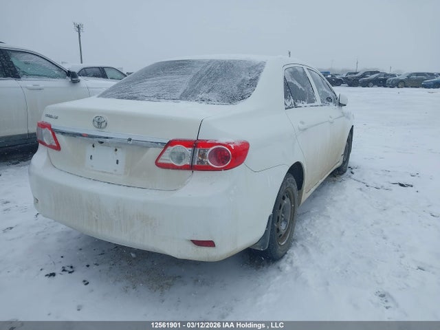 12561901 :رقم المزاد ، 2T1BU4EE5CC879739 vin ، 2012 Toyota Corolla Ce مزاد بيع