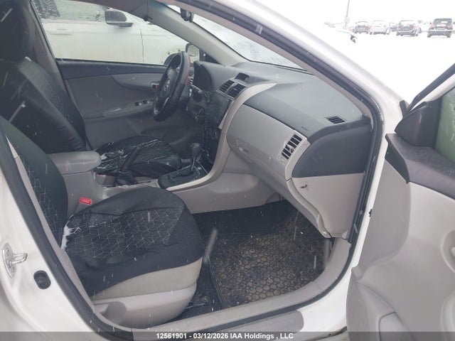 12561901 :رقم المزاد ، 2T1BU4EE5CC879739 vin ، 2012 Toyota Corolla Ce مزاد بيع