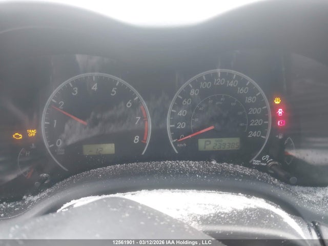 12561901 :رقم المزاد ، 2T1BU4EE5CC879739 vin ، 2012 Toyota Corolla Ce مزاد بيع
