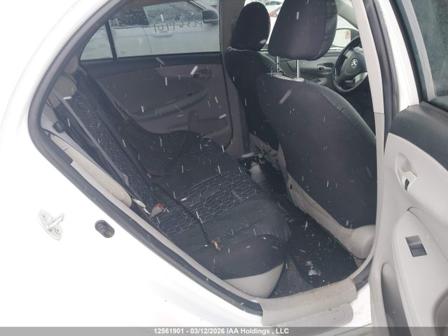 12561901 :رقم المزاد ، 2T1BU4EE5CC879739 vin ، 2012 Toyota Corolla Ce مزاد بيع