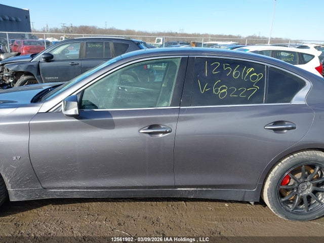 Продаж на аукціоні авто 2014 Infiniti Q50 Premium/sport, vin: JN1BV7AR2EM680227, номер лоту: 12561902