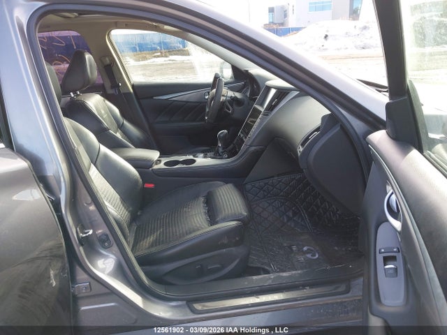 Продаж на аукціоні авто 2014 Infiniti Q50 Premium/sport, vin: JN1BV7AR2EM680227, номер лоту: 12561902