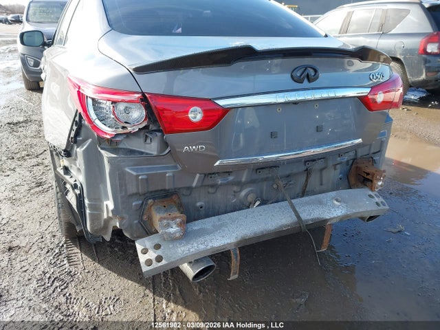Продаж на аукціоні авто 2014 Infiniti Q50 Premium/sport, vin: JN1BV7AR2EM680227, номер лоту: 12561902