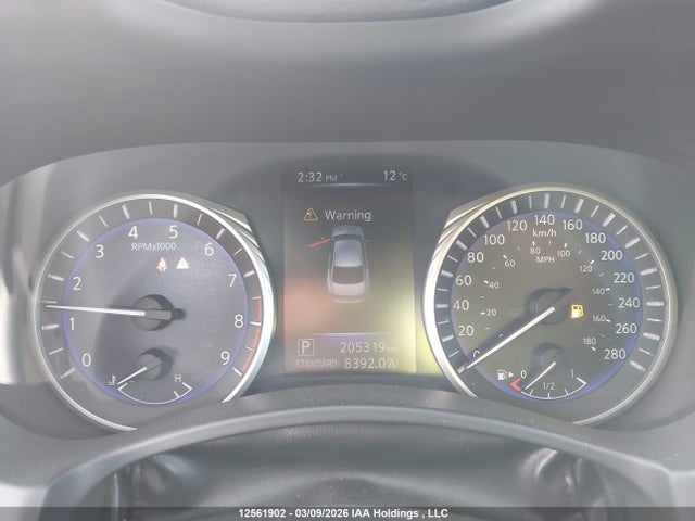 Продаж на аукціоні авто 2014 Infiniti Q50 Premium/sport, vin: JN1BV7AR2EM680227, номер лоту: 12561902