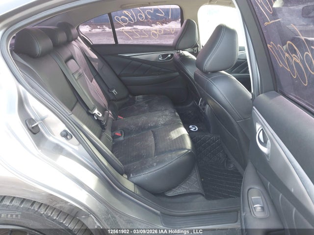 Продаж на аукціоні авто 2014 Infiniti Q50 Premium/sport, vin: JN1BV7AR2EM680227, номер лоту: 12561902