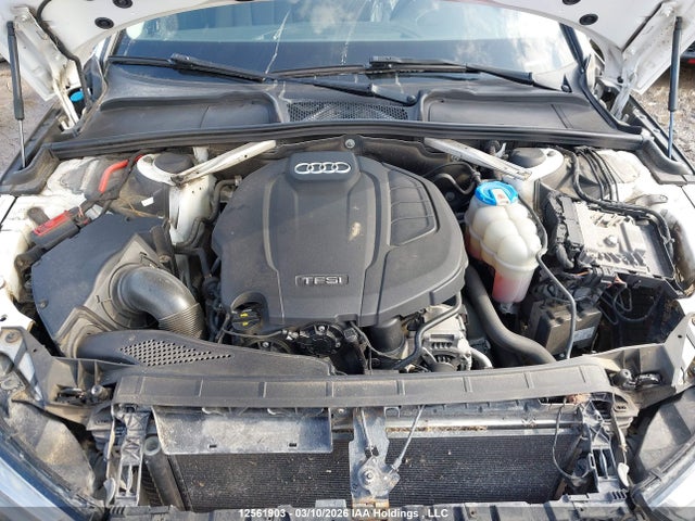 WAUANAF40JN018750 Audi A4 2.0t Komfort