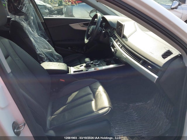 WAUANAF40JN018750 Audi A4 2.0t Komfort