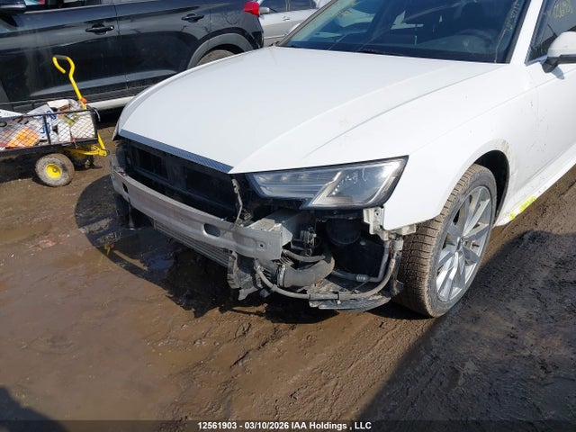 WAUANAF40JN018750 Audi A4 2.0t Komfort