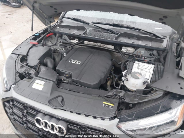 WA1EAAFY6M2030579 Audi Q5 45 Progressiv