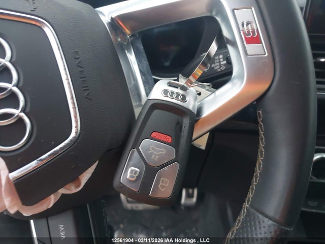 WA1EAAFY6M2030579 Audi Q5 45 Progressiv