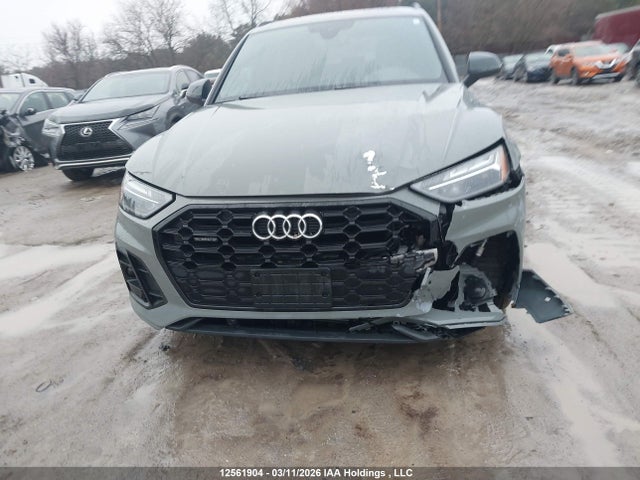 WA1EAAFY6M2030579 Audi Q5 45 Progressiv
