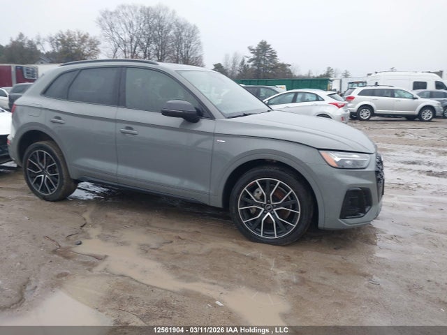 WA1EAAFY6M2030579 Audi Q5 45 Progressiv