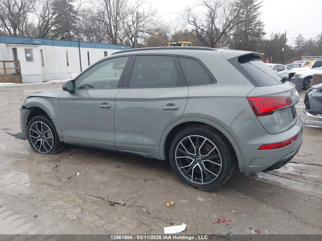 WA1EAAFY6M2030579 Audi Q5 45 Progressiv