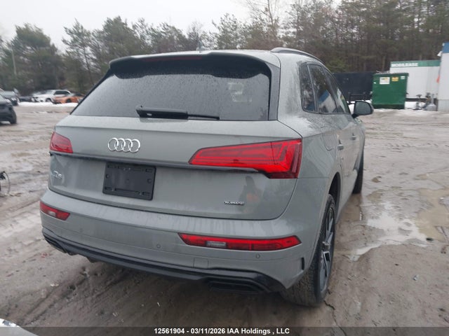 WA1EAAFY6M2030579 Audi Q5 45 Progressiv