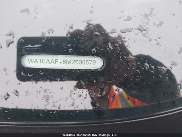 WA1EAAFY6M2030579 Audi Q5 45 Progressiv